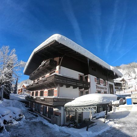 Hotel Pinzgauerhof - Inclusive Evening Dinner Saalbach-Hinterglemm Exterior foto